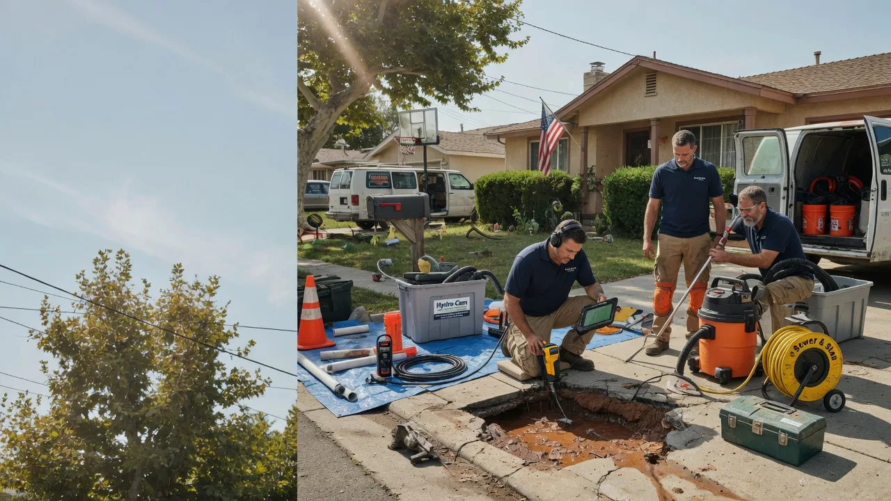 Slab Leak Repair in Wetumka, OK near me